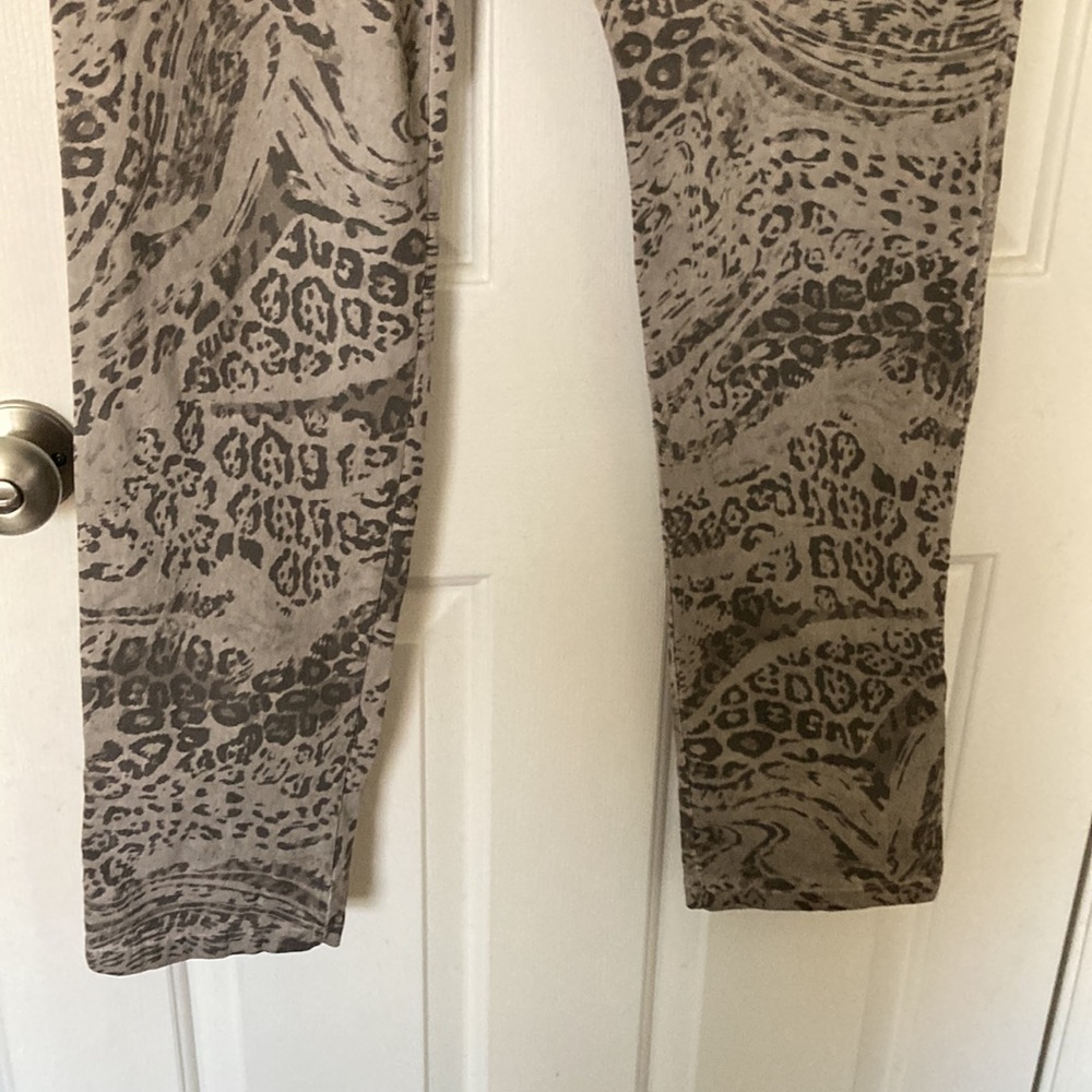 Tempo Paris Pull on Stretch straight legs Pants - Picture 5 of 11